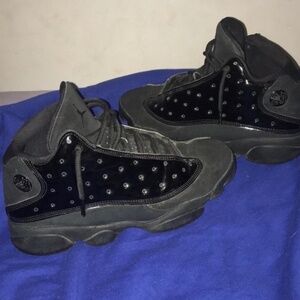 Jordan 13 Retro Cap and Gown Size 9.5